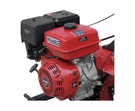  Мотокультиватор Brado GM-1400S без колес 