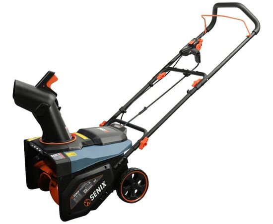  Снегоуборщик аккумуляторный SENIX STX2-M-EU Set 