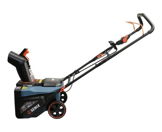  Снегоуборщик аккумуляторный SENIX STX2-M-EU Set 