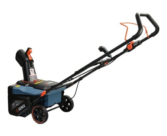  Снегоуборщик аккумуляторный SENIX STX2-M-EU Set 