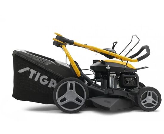  Газонокосилка Stiga Combi 753 V (2L0537838/ST2) 