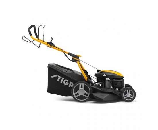 Газонокосилка Stiga Combi 753 V (2L0537838/ST2) 