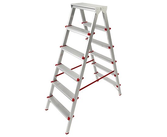  Лестница-стремянка PRO Startul ST9941-06 