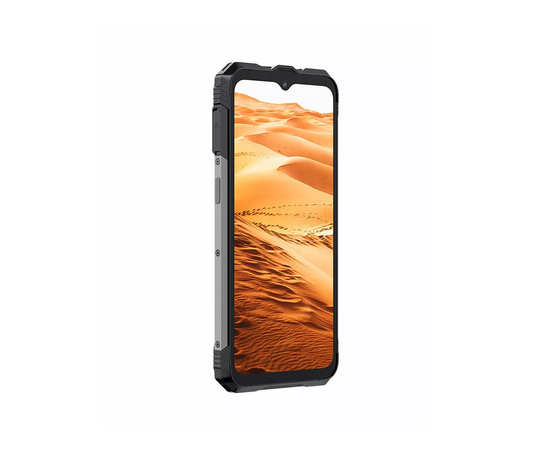  Смартфон Cubot King Kong AX 12/256GB черный 