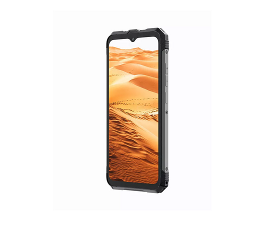  Смартфон Cubot King Kong AX 12/256GB черный 