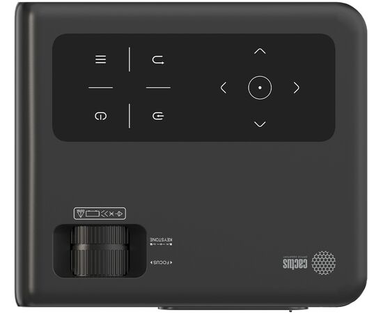  Проектор Cactus CS-PRM.01B.WUXGA-A Full HD-A LCD 19000Lm LS 700Lm ANSI (1920x1080) 2500:1 ресурс лампы:50000часов 2xUSB typeA 2xHDMI 1.8кг 