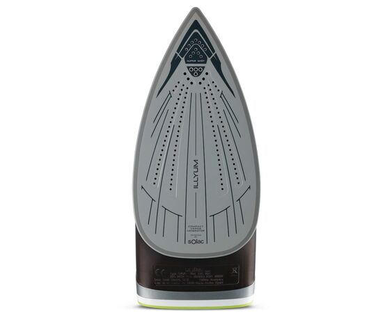  Утюг-парогенератор Solac Intelligent Evolution Sensor CVG9512 