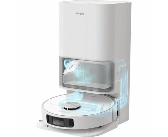  Робот-пылесос DREAME Bot L10s Pro Ultra (Heat) White (RLL82CE) 