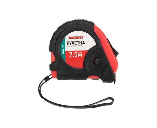  Рулетка REXANT Профи 12-9016 7,5мх25мм 
