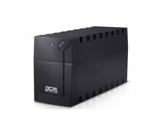  ИБП Powercom RPT-600AP EURO USB 360Вт 600ВА 