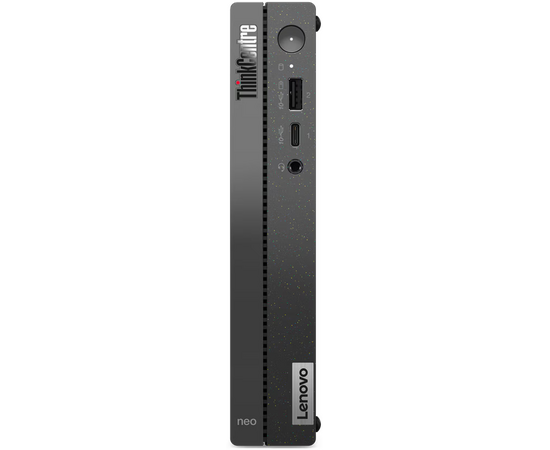  Неттоп Lenovo ThinkCentre Neo 50q Gen 4 (12LN0028RU) i3 1215U/8Gb/SSD256Gb UHDG/noOS/kb/m/kb/черный 
