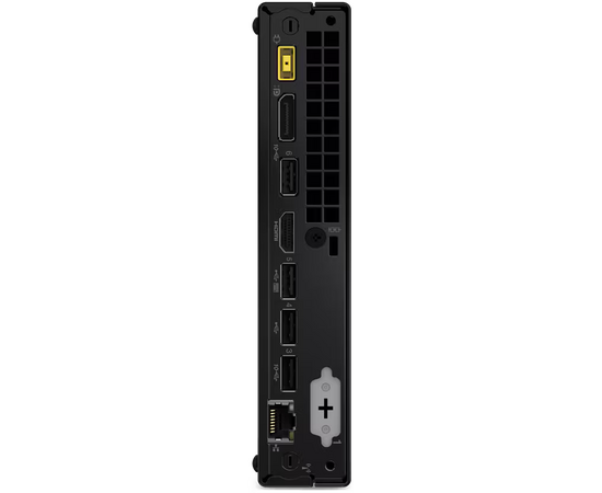  Неттоп Lenovo ThinkCentre Neo 50q Gen 4 (12LN0028RU) i3 1215U/8Gb/SSD256Gb UHDG/noOS/kb/m/kb/черный 