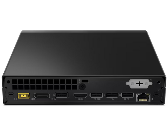  Неттоп Lenovo ThinkCentre Neo 50q Gen 4 (12LN0028RU) i3 1215U/8Gb/SSD256Gb UHDG/noOS/kb/m/kb/черный 