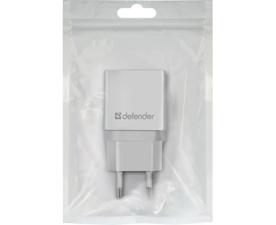  Адаптер питания DEFENDER EPA-10 5V/2.1A 1XUSB 83549 