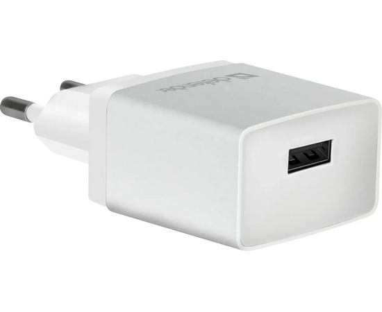  Адаптер питания DEFENDER EPA-10 5V/2.1A 1XUSB 83549 
