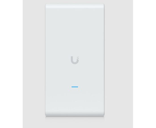  Wi-fi точка доступа Ubiquiti UniFi 6 AP Mesh Pro (U6-Mesh-Pro) 2,4+5 ГГц, Wi-Fi 6, 2х2 MU-MIMO, 802.3af, 2х 1G Ethernet 